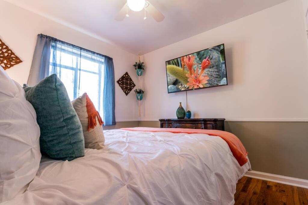 Ski - Explore - Relax - Cozy Beds, Tv & Wi-Fi Apartment Salt Lake City Luaran gambar