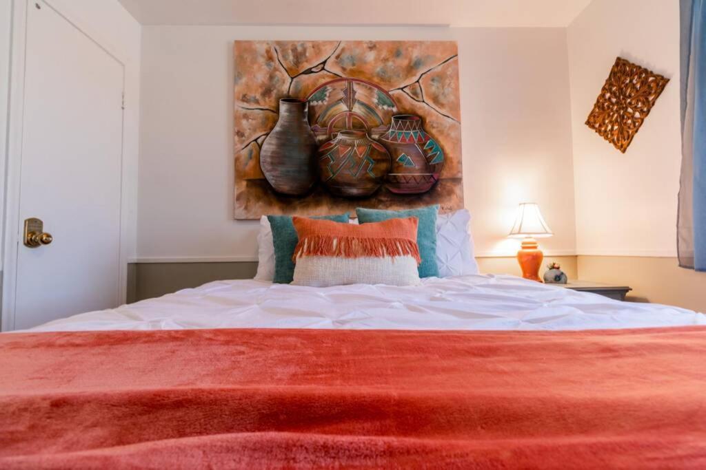 Ski - Explore - Relax - Cozy Beds, Tv & Wi-Fi Apartment Salt Lake City Luaran gambar